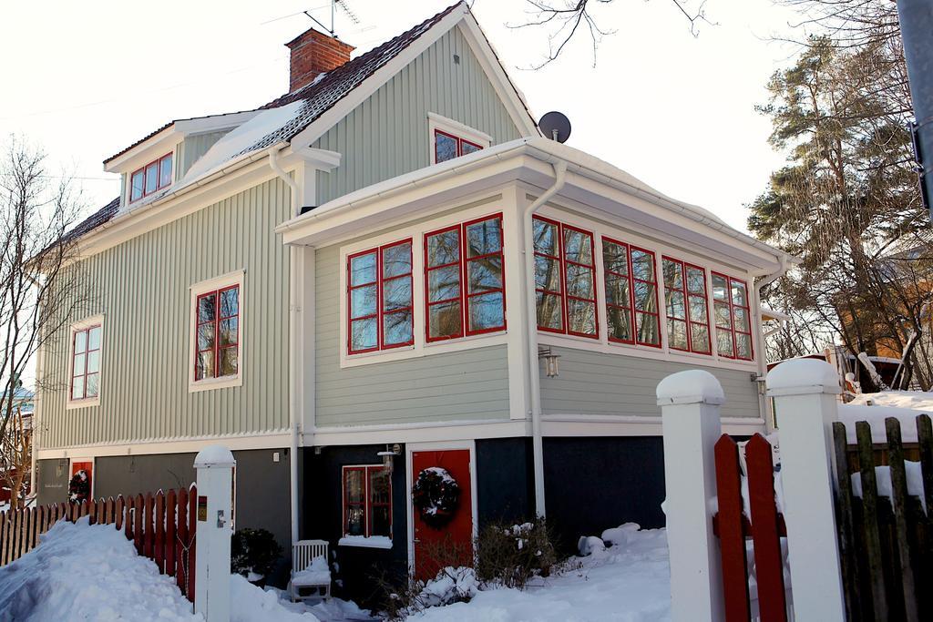 Vaxholms Bed&Breakfast Exterior foto