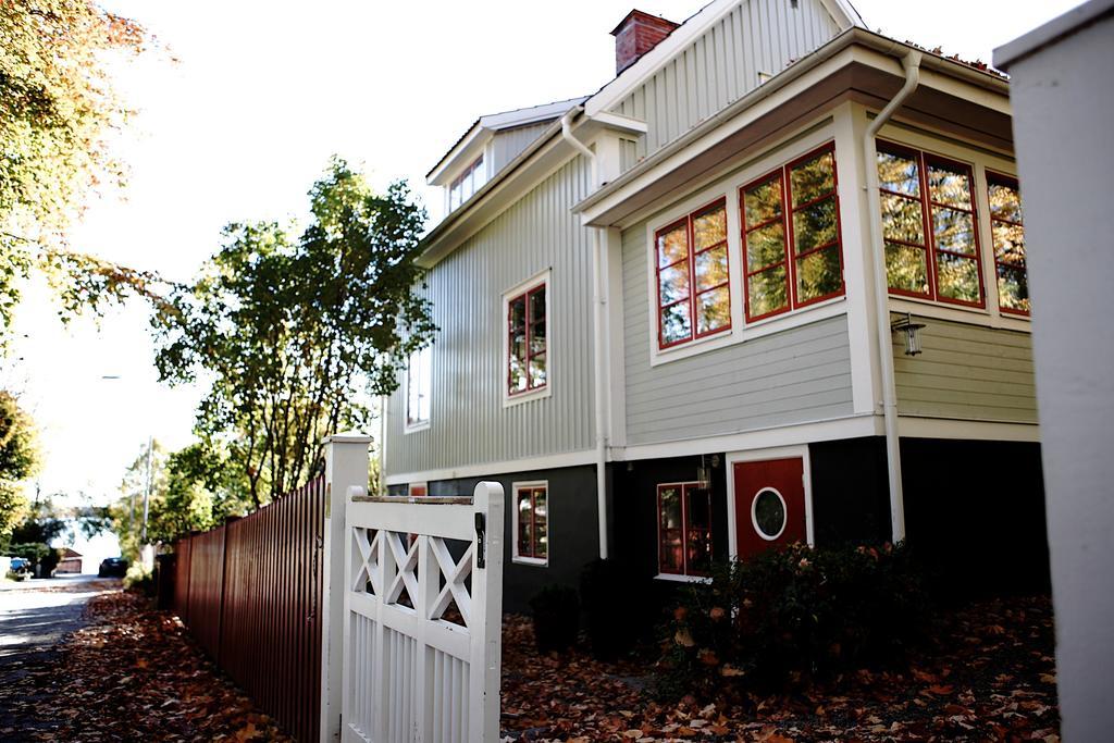 Vaxholms Bed&Breakfast Exterior foto