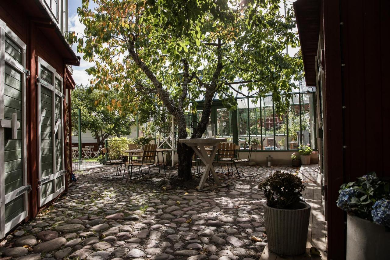 Vaxholms Bed&Breakfast Exterior foto