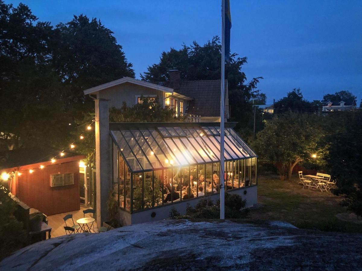 Vaxholms Bed&Breakfast Exterior foto